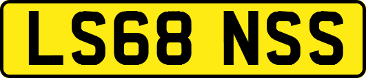 LS68NSS