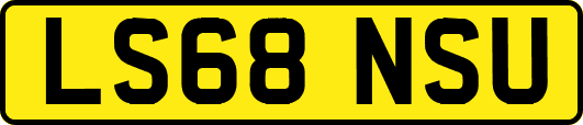 LS68NSU