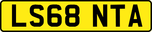 LS68NTA