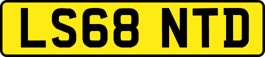 LS68NTD