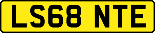 LS68NTE