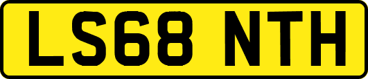 LS68NTH