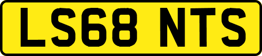 LS68NTS