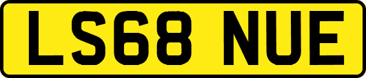 LS68NUE