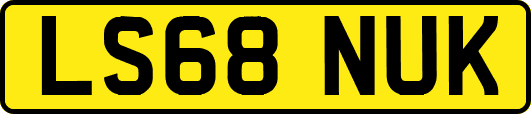 LS68NUK