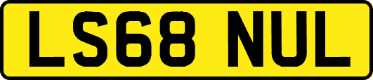 LS68NUL