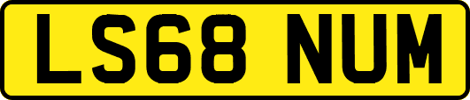 LS68NUM
