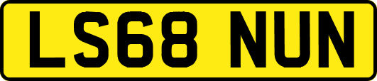LS68NUN