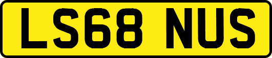 LS68NUS