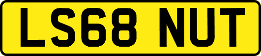 LS68NUT