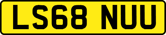 LS68NUU