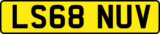 LS68NUV