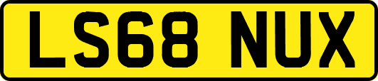 LS68NUX