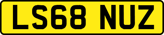LS68NUZ