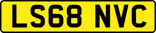 LS68NVC