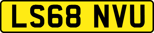 LS68NVU