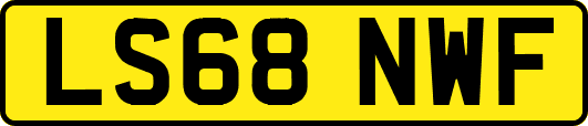 LS68NWF