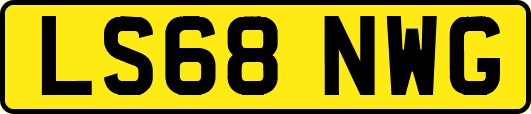 LS68NWG