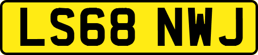 LS68NWJ