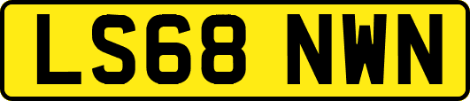 LS68NWN