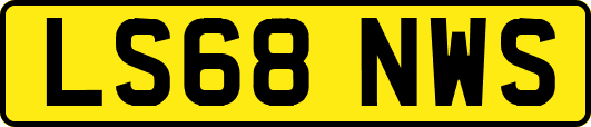 LS68NWS