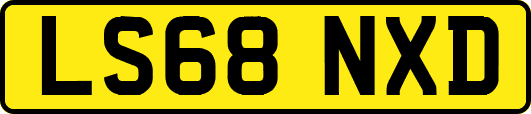LS68NXD
