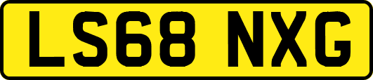 LS68NXG
