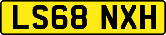 LS68NXH