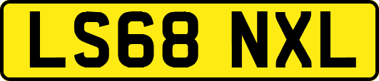 LS68NXL