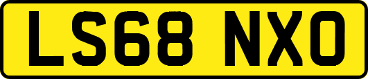 LS68NXO