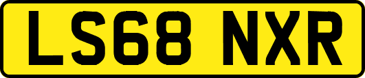 LS68NXR