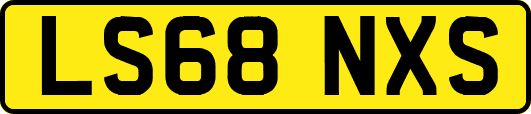 LS68NXS