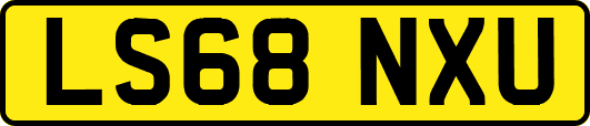 LS68NXU
