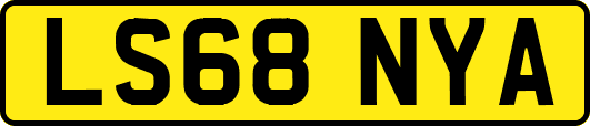 LS68NYA