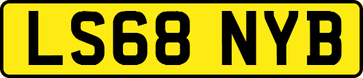 LS68NYB