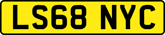 LS68NYC