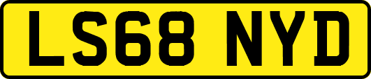 LS68NYD
