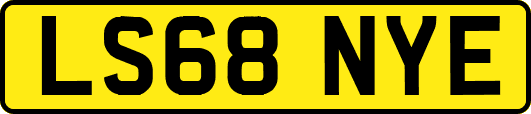 LS68NYE