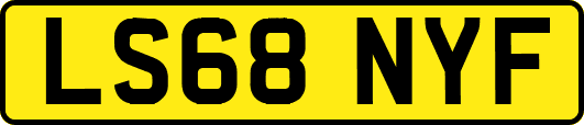 LS68NYF
