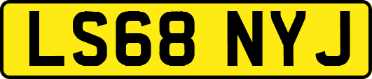 LS68NYJ