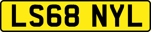 LS68NYL