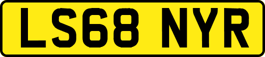 LS68NYR