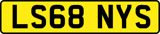 LS68NYS