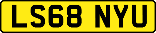 LS68NYU
