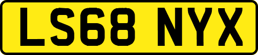 LS68NYX