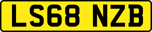 LS68NZB