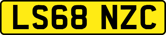 LS68NZC
