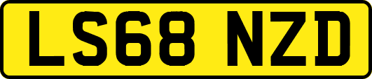 LS68NZD