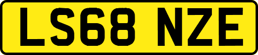 LS68NZE