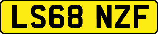 LS68NZF